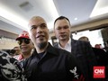 Ahmad Dhani Dipulangkan setelah Diperiksa Semalaman