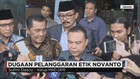 Pelanggaran Kode Etik Setya Novanto