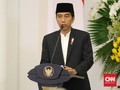 Siap Laporan untuk BPK, Jokowi Ingatkan Jangan Korupsi
