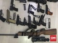 Kasus Senpi Ilegal Soenarko Bermula dari Informasi Puspom TNI
