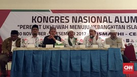 Reuni Alumni 212 Habiskan Dana Rp4 Miliar
