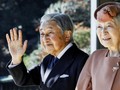 Kaisar Akihito Rayakan HUT Pernikahan Terakhir di Istana