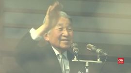 VIDEO: Sejarah Kaisar Jepang yang Turun Takhta