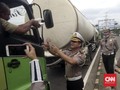 Antrean Kendaraan di Pelabuhan Merak Mengular Hingga 3 Km