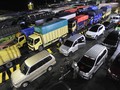 Puncak Mudik Natal di Merak Diprediksi Sabtu Dini Hari