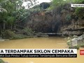 VIDEO: Siklon Cempaka Berdampak pada Wisata