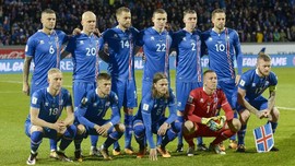 Piala Dunia 2018 yang Bersejarah Bagi Islandia
