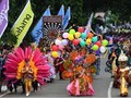 Membludak, WIN Carnival Sail Sabang 2017 Berlangsung Meriah
