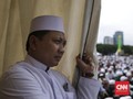 FOTO: Gema Maulid Nabi Muhammad di Monas
