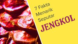 Tujuh Fakta Menarik Seputar Jengkol