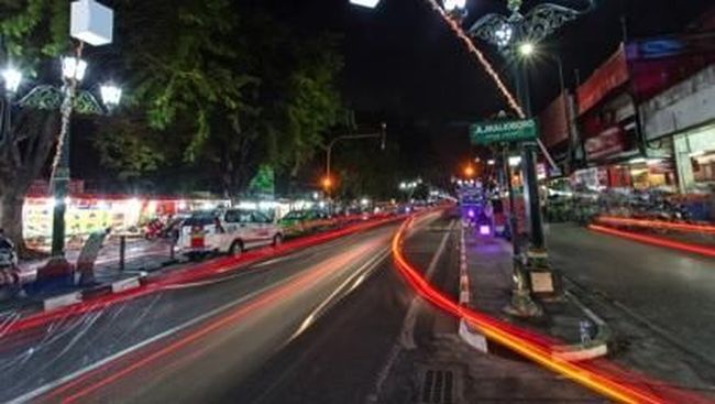 Bali-Yogyakarta Paling Dicari, Babel-Lombok Trending Google