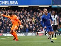 Babak Pertama: Chelsea Unggul Tipis 2-1 Atas Newcastle