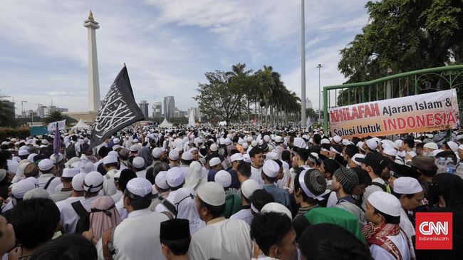 Reuni Alumni 212, Kaum Sekuler dan Perebutan Suara 2019