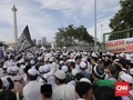 Alumni 212 Atur Waktu Demo di Kedubes AS soal Yerusalem