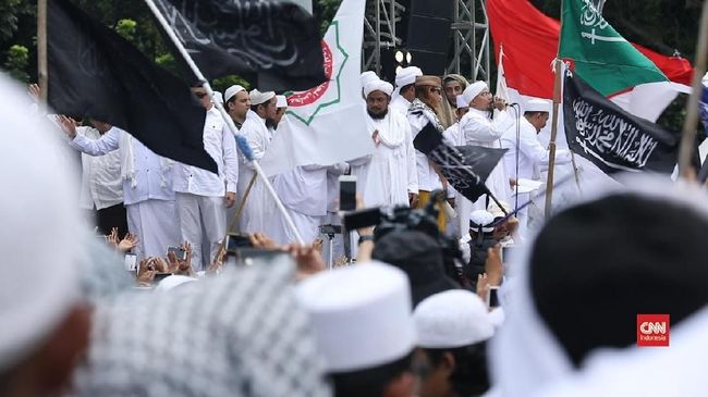 Ormas Islam Bersiap Gelar Aksi 121 di Depan Kantor Facebook