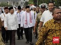 Hidayat Nur Wahid Sebut Reuni Alumni 212 Bukan Separatis