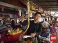 FOTO: Berlayar di 'Pertigaan' Jalur Opium