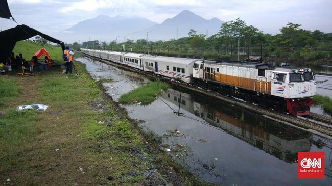Anggaran KA Perintis Tahun Ini Disunat jadi Rp79,9 Miliar