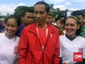 Indonesia Emas 2045, Jokowi Minta Pemuda Tahan Banting