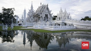 7 Objek Wisata Baru di Thailand