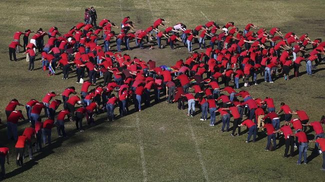 Mengetahui 'Kesaktian' ARV Melawan Virus HIV/AIDS