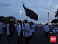 Bendera HTI Berkibar di Reuni Akbar Alumni 212