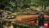 Puteri Srinakarindra membangun vila dan taman untuk menghidupkan Chiang Rai. Dengan beroperasinya vila dan taman, ia berharap masyarakat sekitar bisa mendapatkan penghasilan baru tak lagi dari ladang opium.