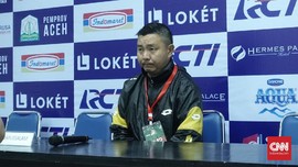 Heng Seng: Brunei dan Timnas Indonesia U-23 Satu Level