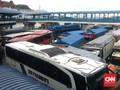 Setelah Ditutup Akibat Badai, Pelabuhan Merak Beroperasi Lagi