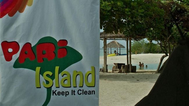 Ikhtisar Pulau Pari: Konflik Lahan sampai Tumpahan Minyak