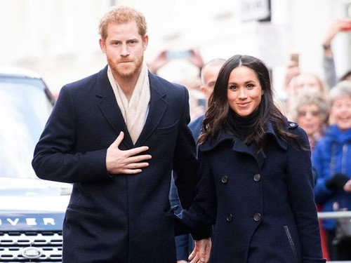 Meghan Markle dan Pangeran Harry Ingin Kue Pernikahan Dari Pisang Meghan Markle dan Pangeran Harry Ingin Kue Pernikahan Dari Pisang
