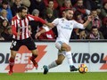 Madrid Tertahan Tanpa Gol di Kandang Athletic Bilbao