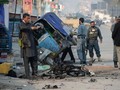 Bom Bunuh Diri saat Demo di Afghanistan, Enam Tewas