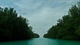 Beberapa pulau yang menjadi destinasi wisata di Kepulauan Seribu di antaranya adalah Pulau Pramuka, Pulau Air, Pulau Semak Daun, Pulau Pari dan Pulau Untung Jawa. (ANTARA FOTO/R. Rekotomo)