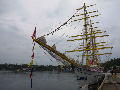 Phinisi Wonderful Indonesia Ikut 'Berlayar' ke Sail Sabang