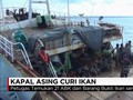 VIDEO: Kapal Asing Curi Ikan di Indonesia