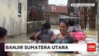 Korban Tewas Banjir Medan Bertambah