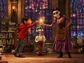 'Coco' Raih Film Animasi Terbaik Golden Globe 2018