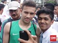 Hansamu dan Egy Jadi Pemain Timnas Indonesia Paling Diburu