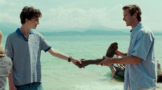 'Call Me By Your Name', di Antara Film Paling 'Stylish' 2017