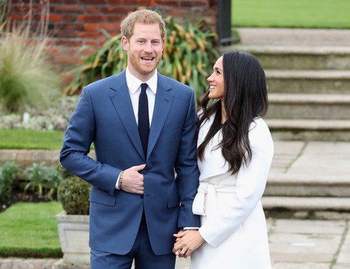 Meghan Markle Jalani Pelatihan Jadi Putri Jelang Dinikahi Pangeran Harry Meghan Markle Jalani Pelatihan Jadi Putri Jelang Dinikahi Pangeran Harry