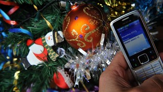 Alkisah SMS yang Kini Berusia 25 Tahun