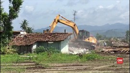 VIDEO: Penggusuran untuk Bandara Kulon Progo