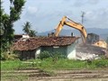 Warga Kulon Progo Tantang Buldoser Lawan Penggusuran