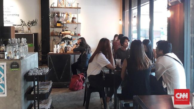 Studi Sebut Milenial Sebagai Generasi yang Tak Bahagia