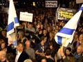 VIDEO: Aksi Protes Anti-Netanyahu di Israel