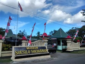 Museum Soesilo Soedarman di Cilacap: Sejarah, Lokasi, Harga Tiket-Daya Tarik