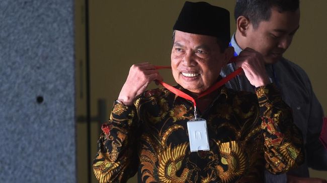 Jadi Tersangka Suap Wali Kota Mojokerto Siap Ditahan KPK