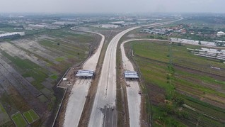 Rumah Sengketa Halangi Proyek Tol Semarang-Batang