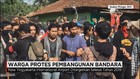Warga Protes Pembangunan Bandara Baru Yogyakarta